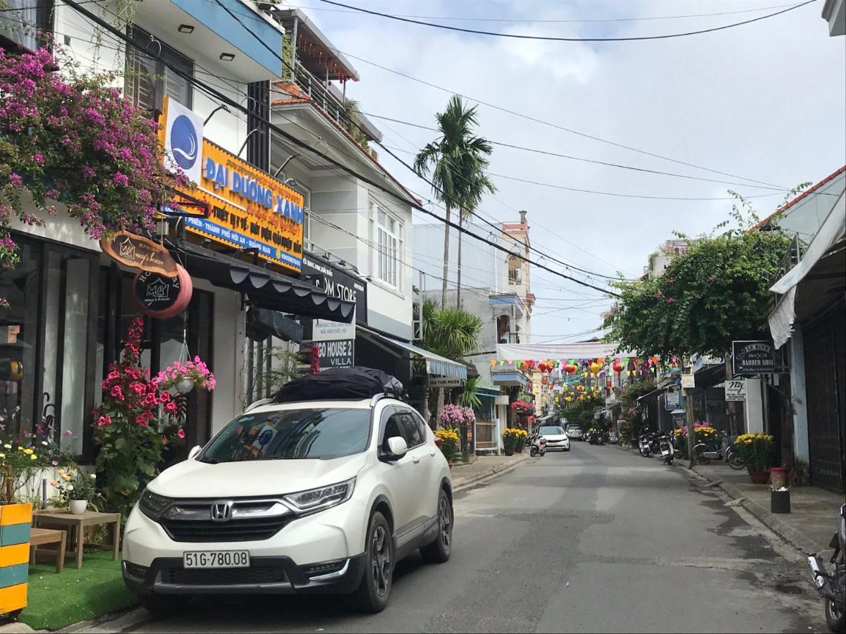 May'S House Hoi An Luaran gambar