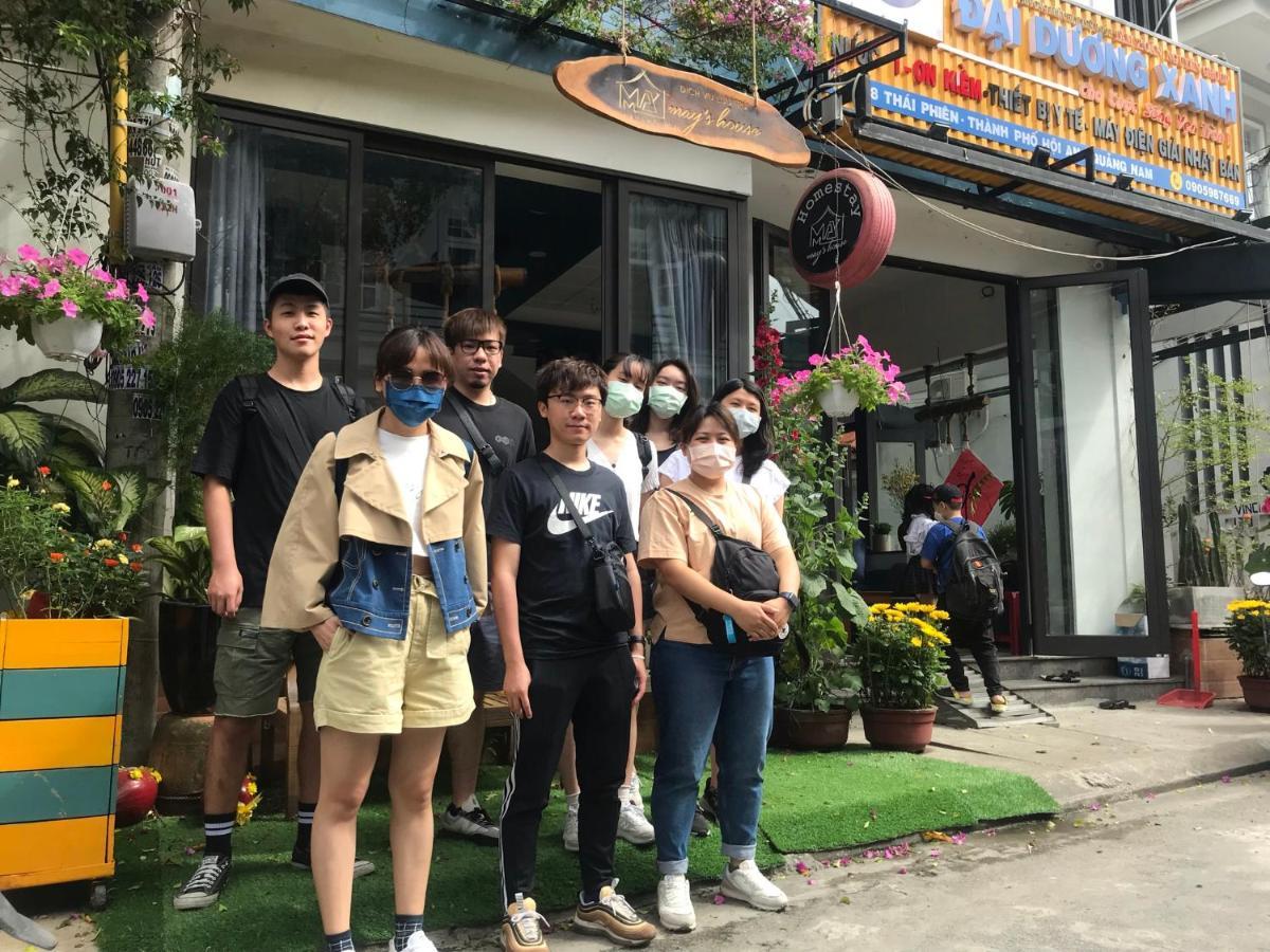 May'S House Hoi An Luaran gambar
