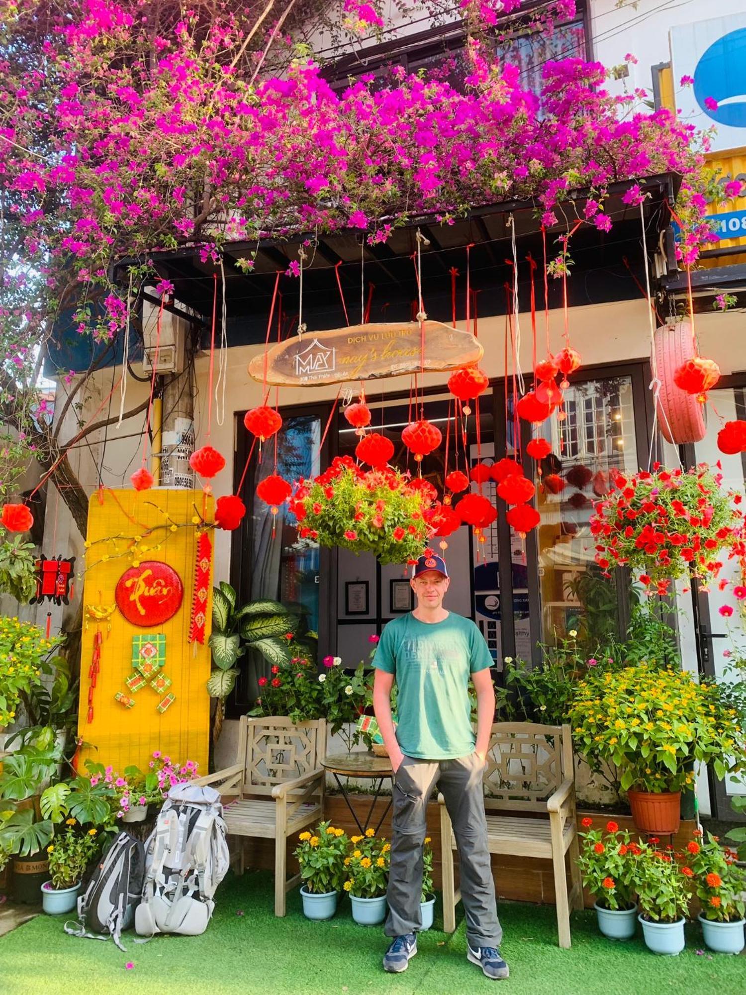 May'S House Hoi An Luaran gambar
