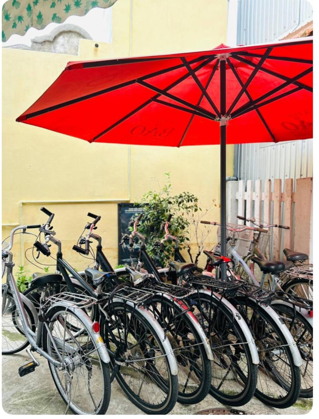 May'S House Hoi An Luaran gambar