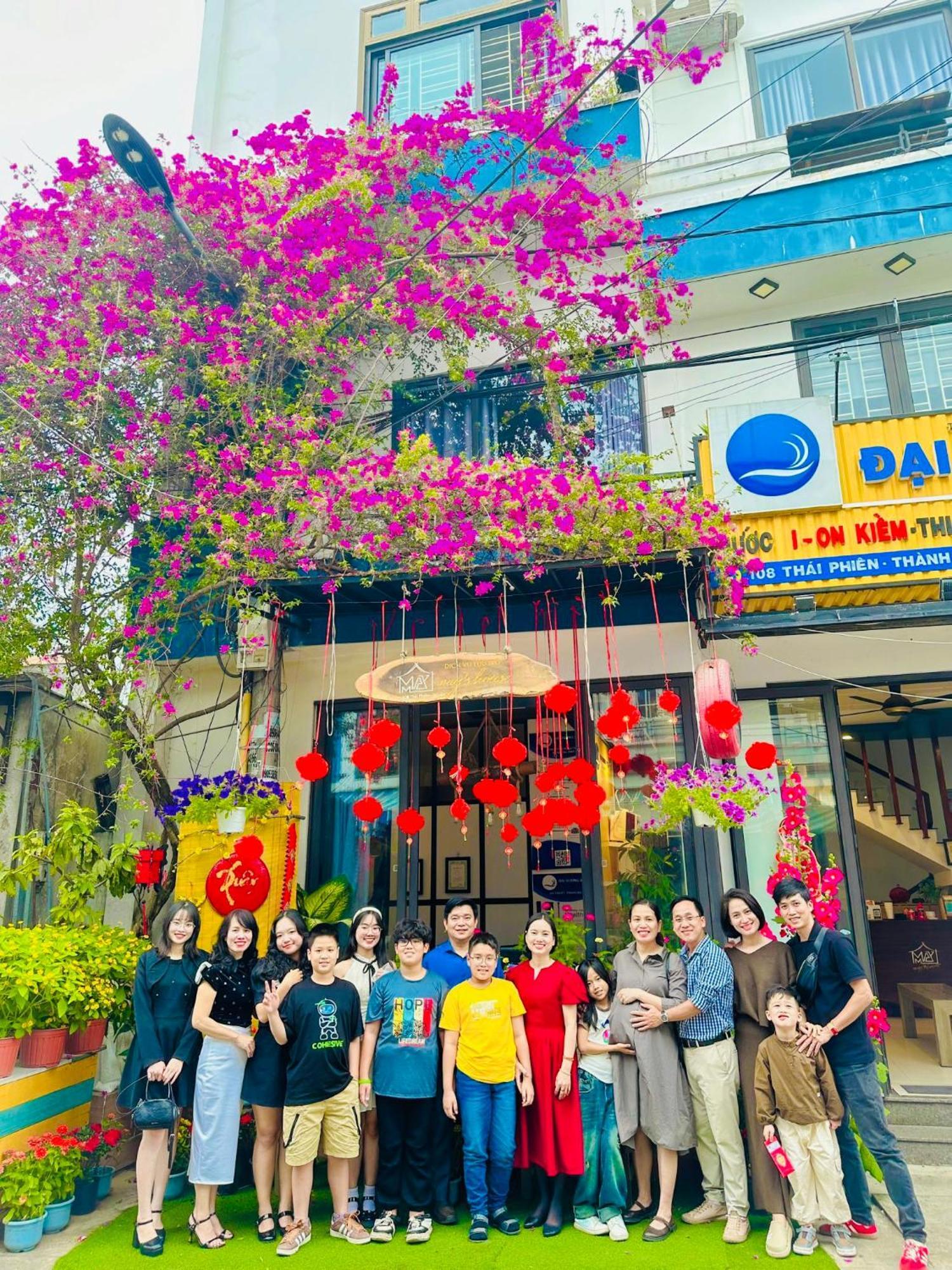 May'S House Hoi An Luaran gambar