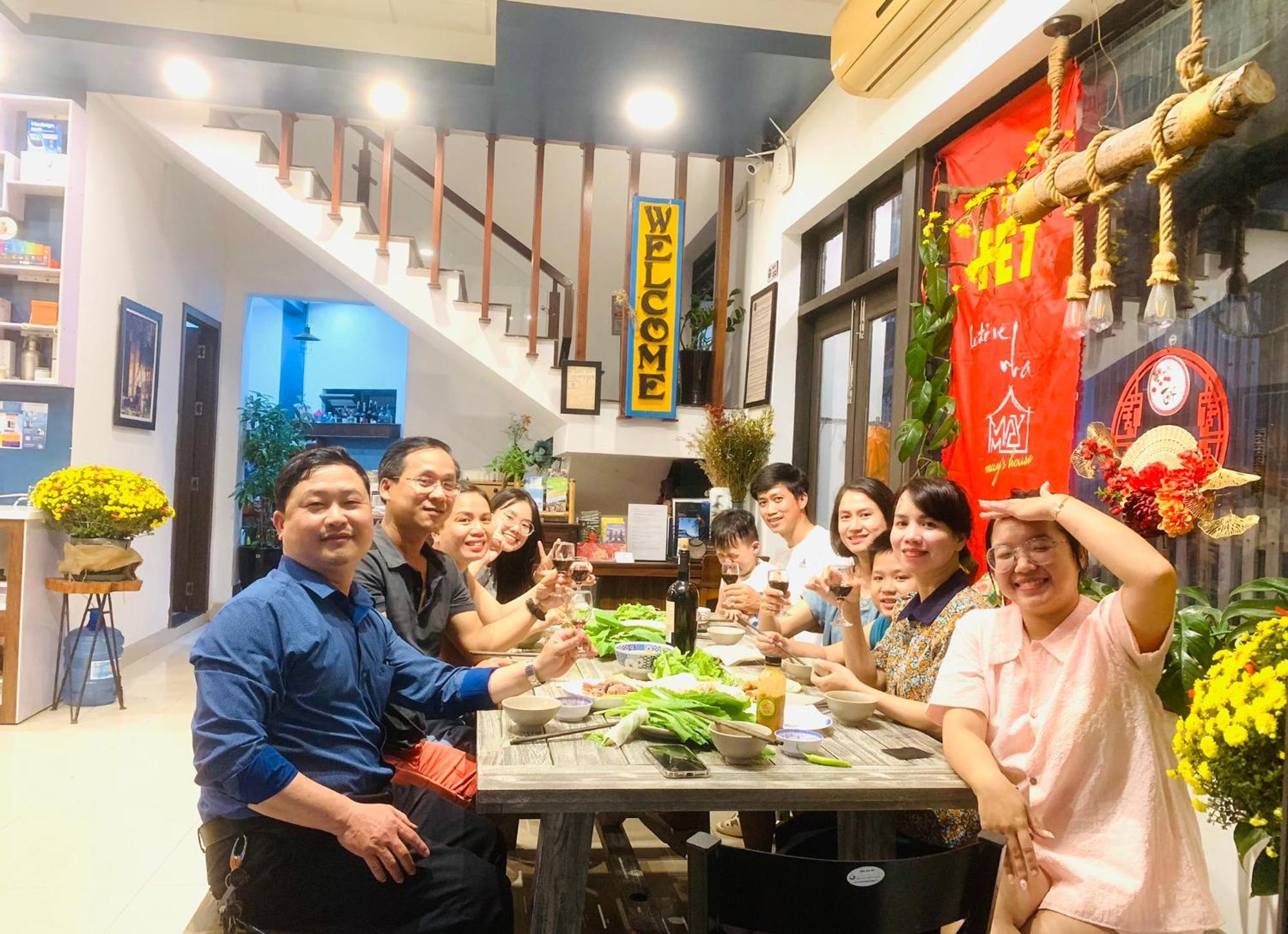 May'S House Hoi An Luaran gambar